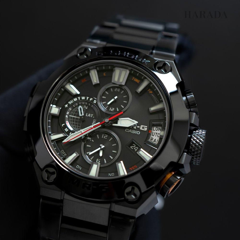 MRG-G2000CB-1AJR 黒備え CASIO カシオ MR-G Gショック