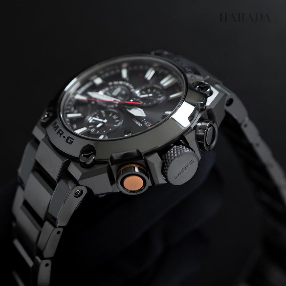 MRG-G2000CB-1AJR 黒備え CASIO カシオ MR-G Gショック