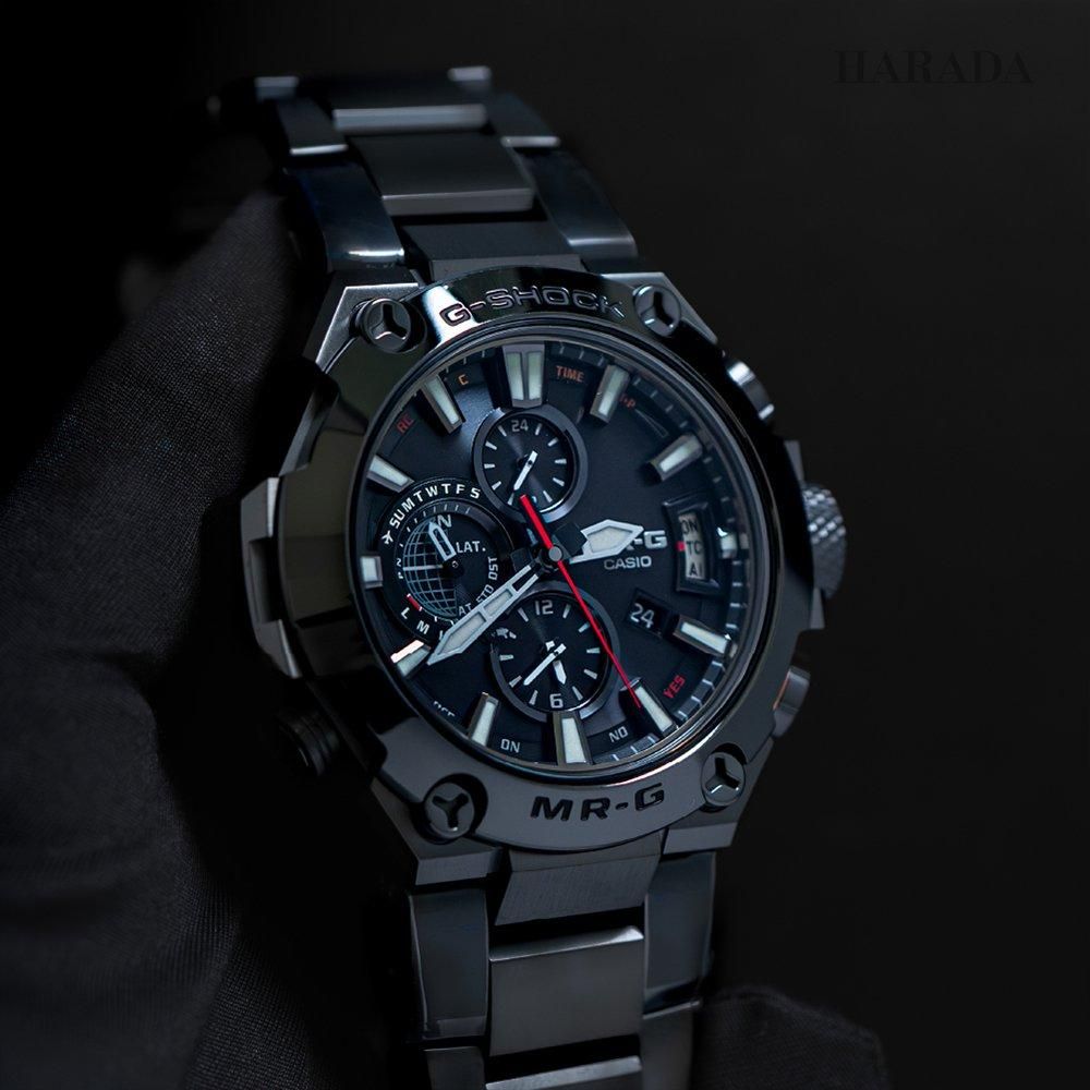 MRG-G2000CB-1AJR 黒備え CASIO カシオ MR-G Gショック