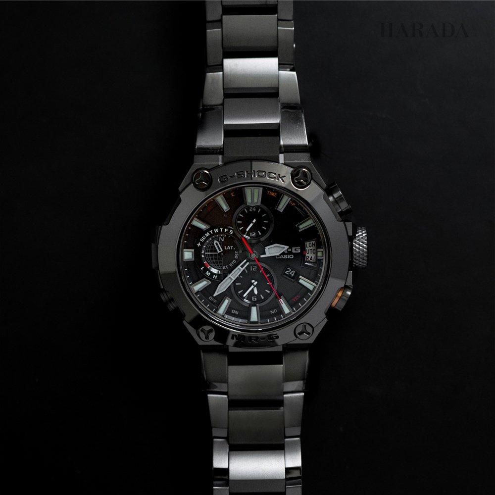 MRG-G2000CB-1AJR 黒備え CASIO カシオ MR-G Gショック