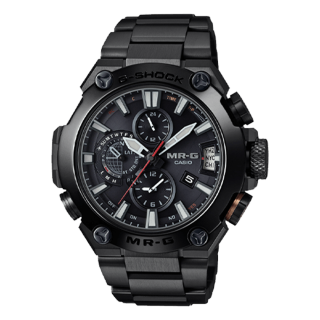 MRG-B2000B-1A4JR 赤備え CASIO カシオ MR-G Gショック - 高級 MRG-B2000B-1A4JR 赤備え CASIO カシオ MR-G Gショック - 高級