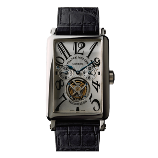 FRANCK MULLER LONG ISLAND ロングアイランド - 時計 FRANCK MULLER LONG ISLAND ロングアイランド - 時計