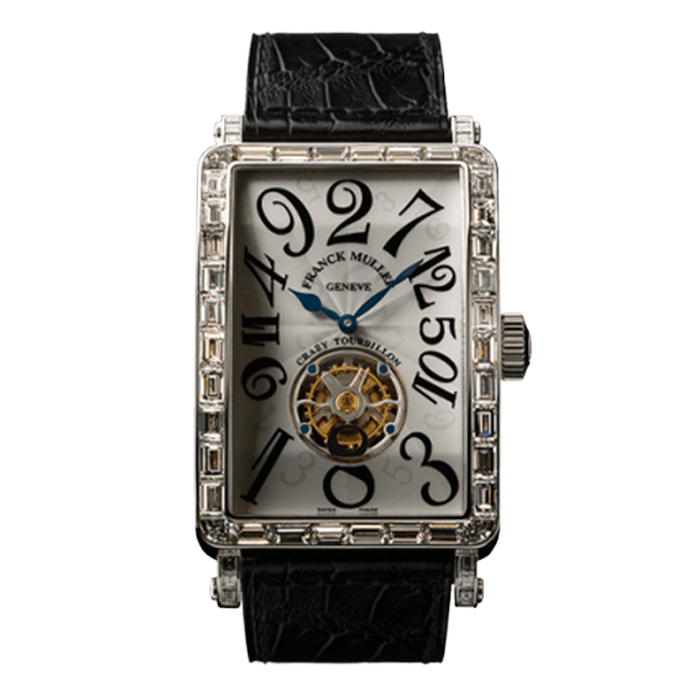 FRANCK MULLER ե󥯥ߥ顼 󥰥ɥ쥤 ȥӥХåȥå  1300TBAG ۥ磻