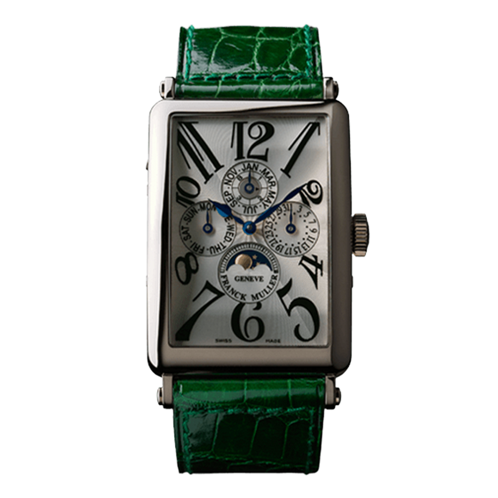 時計 FRANCK MULLER フランクミュラー ロングアイランドパーペチュアル