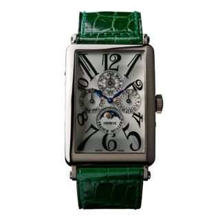 FRANCK MULLER ե󥯥ߥ顼 󥰥ɥѡڥ奢륫 1200QP ꡼