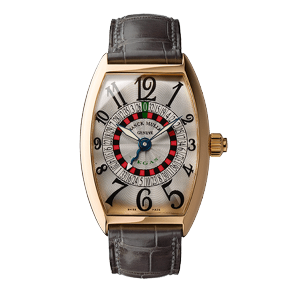 FRANCK MULLER ե󥯥ߥ顼 ȥΥ ٥å 5850VEGAS ۥ磻