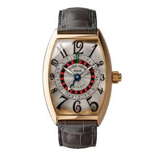 FRANCK MULLER ե󥯥ߥ顼 ȥΥ ٥å 5850VEGAS ۥ磻