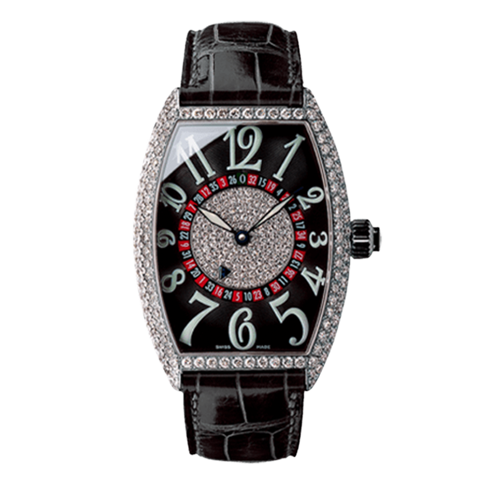 FRANCK MULLER ե󥯥ߥ顼 ȥΥ ٥å 5850VEGASD ֥å