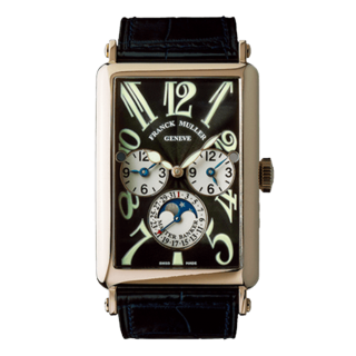 FRANCK MULLER フランクミュラー ロングアイランドマスター