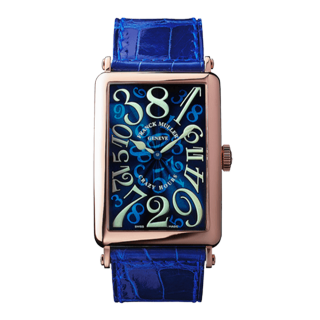 FRANCK MULLER LONG ISLAND ロングアイランド - 時計 FRANCK MULLER LONG ISLAND ロングアイランド - 時計