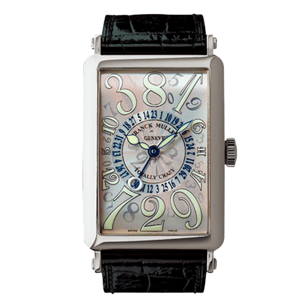 時計 Franck Muller フランクミュラー ロングアイランドトータリー クレイジー 1250ttch 時計 ジュエリー サングラス通販 ハラダhqオンラインショップ