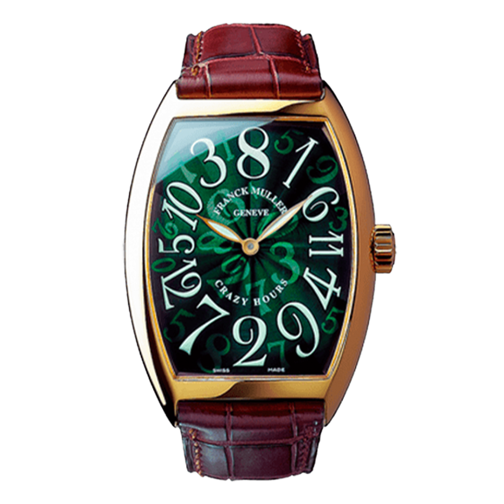 時計 Franck Muller フランクミュラー トノウ カーベックスクレイジー アワーズ 7851ch 時計 ジュエリー サングラス通販 ハラダhqオンラインショップ