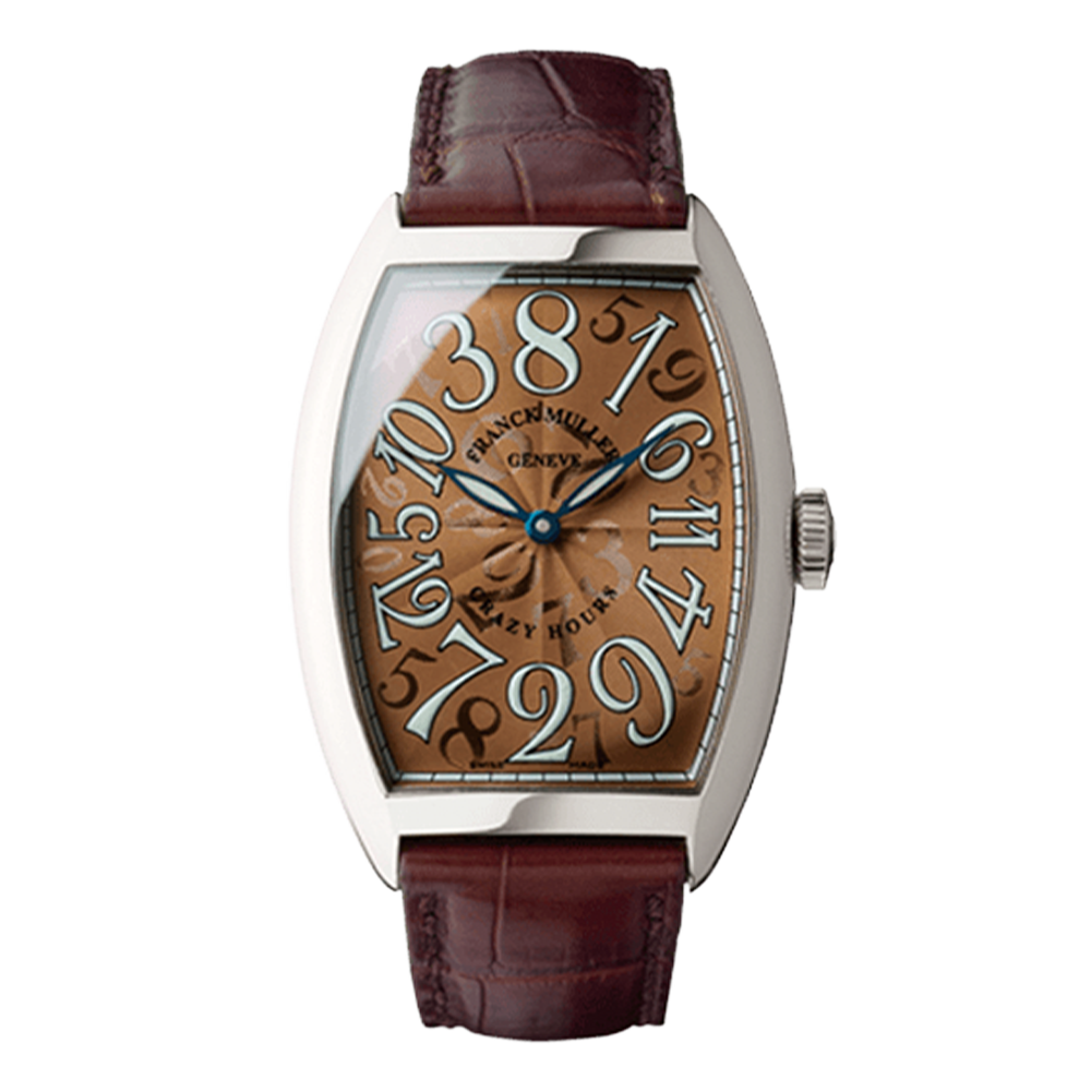 FRANCK MULLER ե󥯥ߥ顼 ȥΥ ٥å쥤  6850CH ֥饦