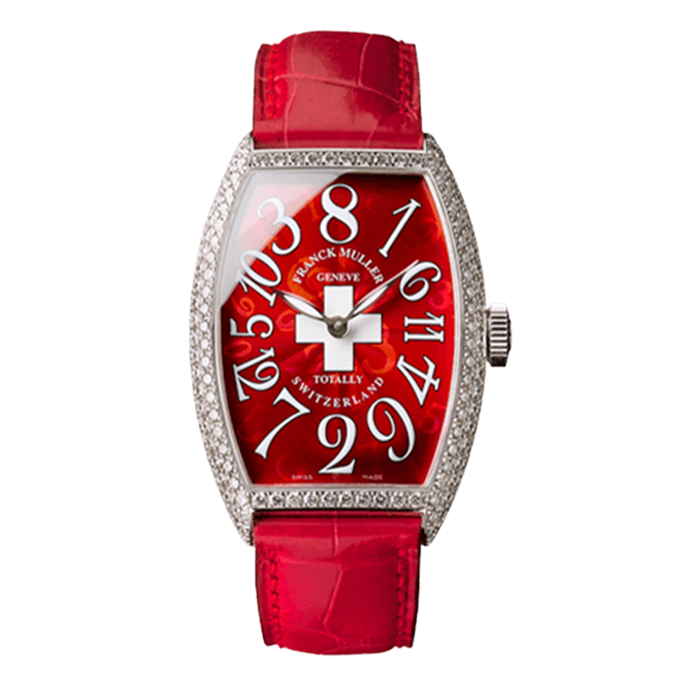 FRANCK MULLER ե󥯥ߥ顼 ȥΥ ٥åȡ꡼åĥɥ 5850CHDTOTSW å