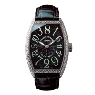 FRANCK MULLER ե󥯥ߥ顼 ȥΥ ٥å쥤  5850CHD ֥å