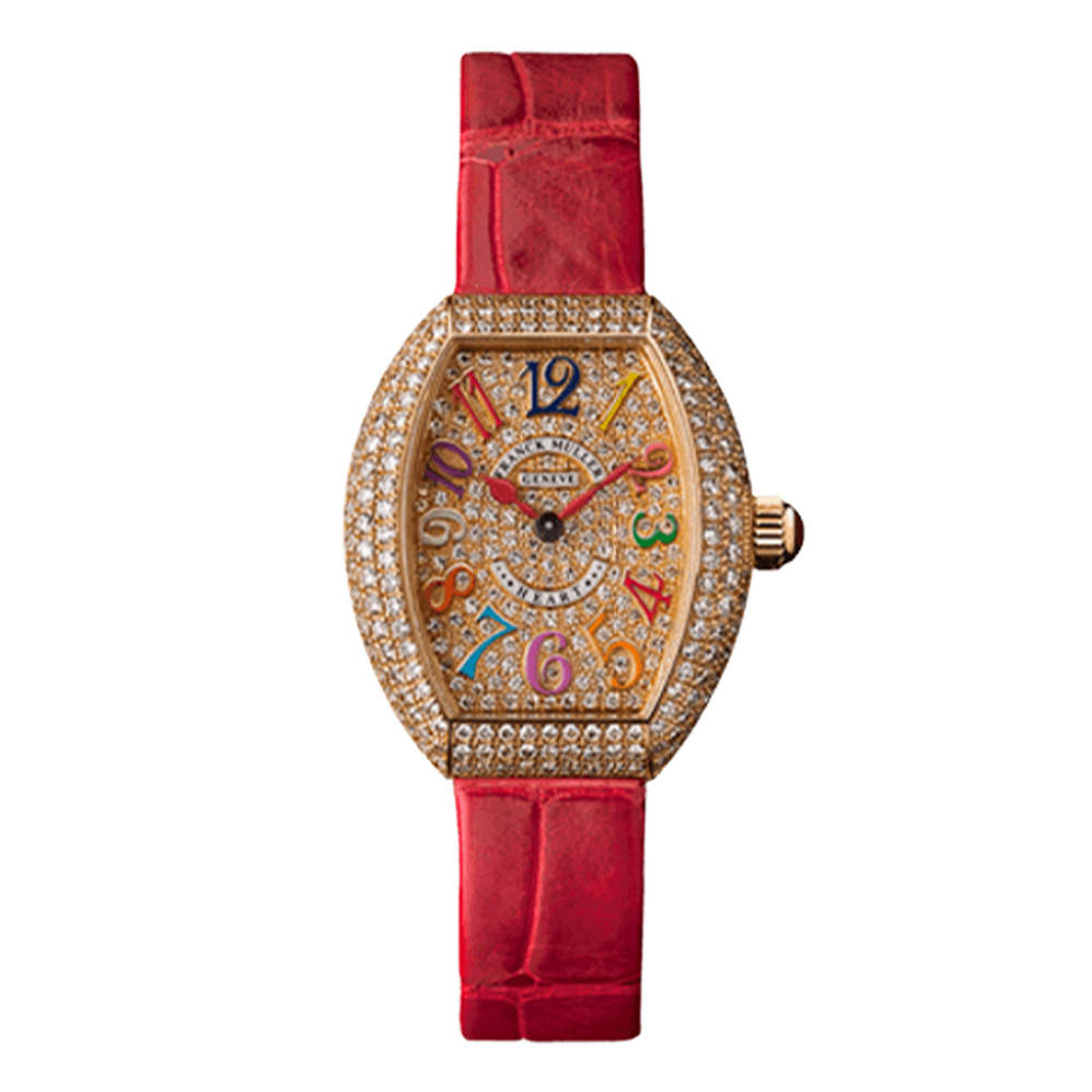 FRANCK MULLER ե󥯥ߥ顼 ϡ ȥ ϡ 顼ɥ꡼  5002SQZCOLVD3CD 5N å