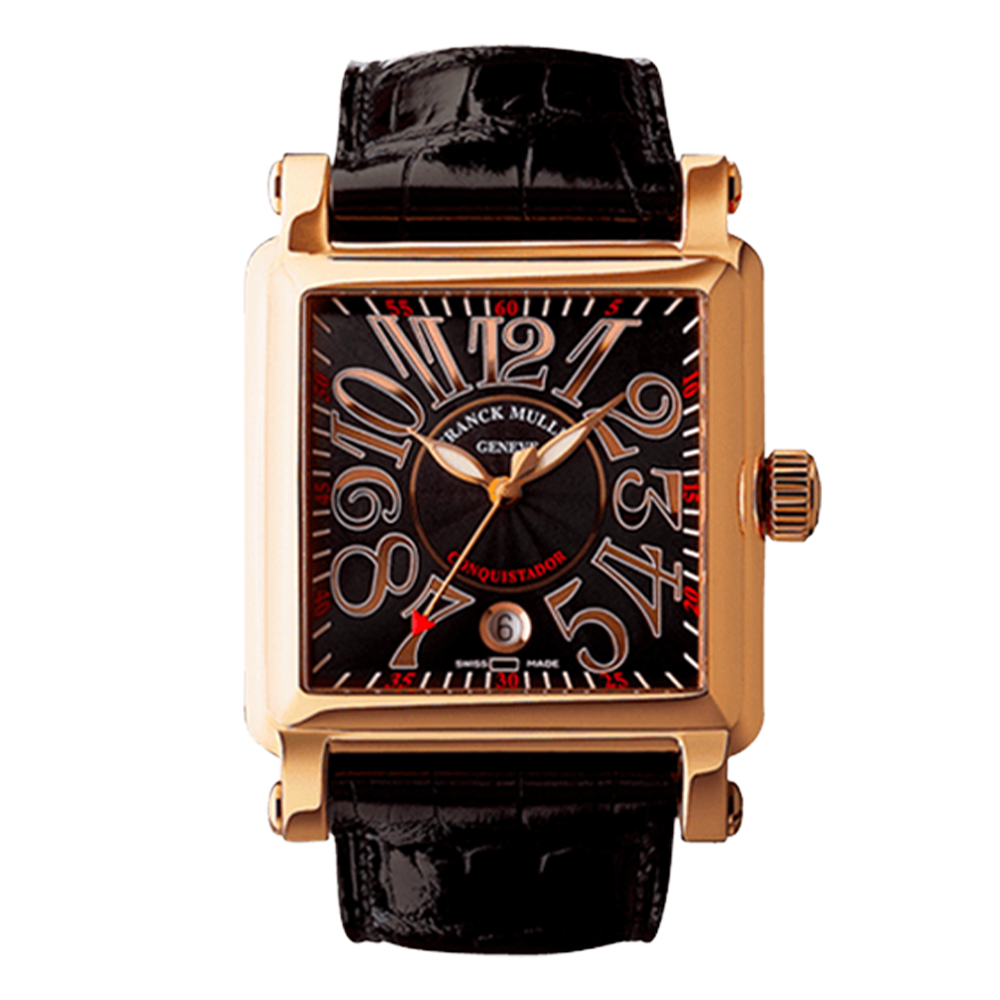 FRANCK MULLER フランクミュラー コンキスタドールコルテス 10000HSC ブラック FRANCK MULLER フランクミュラー コンキスタドールコルテス 10000HSC ブラック