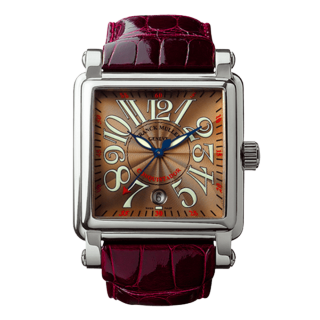 FRANCK MULLER ե󥯥ߥ顼 󥭥ɡ륳ƥ 10000HSC ֥饦