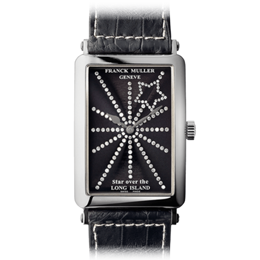 FRANCK MULLER フランクミュラー スターオーバーザ ロングアイランド 1150SCCDSTAR ブラック
