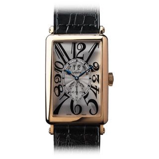 FRANCK MULLER LONG ISLAND ロングアイランド - 時計 FRANCK MULLER LONG ISLAND ロングアイランド - 時計