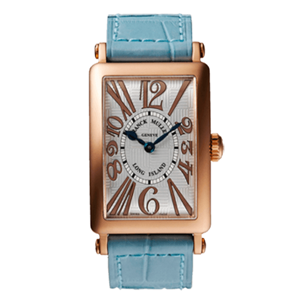 Franck muller レディースロングアイルランド純正 レザーベルト Franck muller レディースロングアイルランド純正 レザーベルト