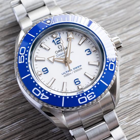 215.30.46.21.04.001 オメガ シーマスター プラネットオーシャン 6000M