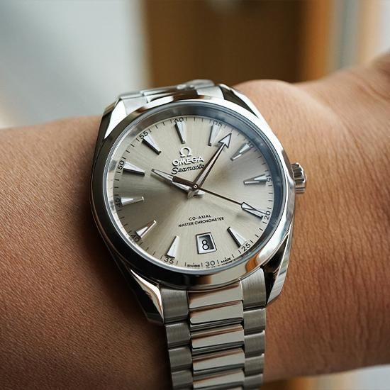 220.10.38.20.09.001 オメガ シーマスター アクアテラ 150M 38MM