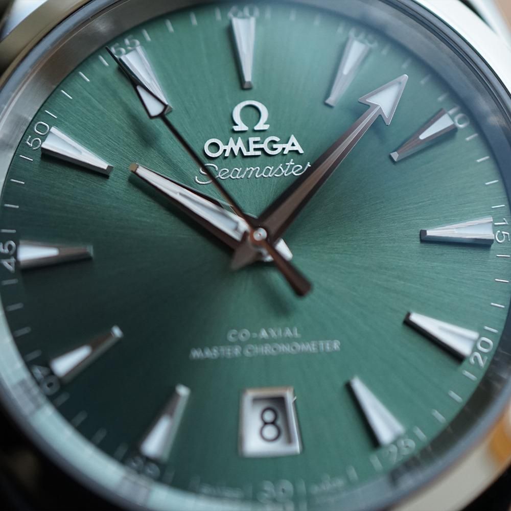 220.10.38.20.10.002 オメガ シーマスター アクアテラ 150M 38MM