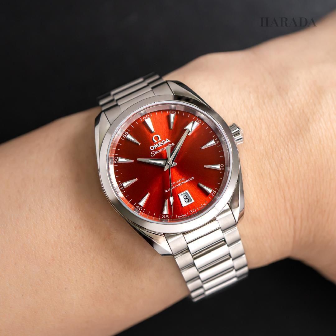 220.10.38.20.13.003 オメガ シーマスター アクアテラ 150M 38MM