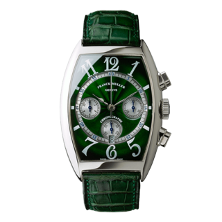 FRANCK MULLER ե󥯥ߥ顼 ȥΥ ٥åΥ 6850CCAT ꡼