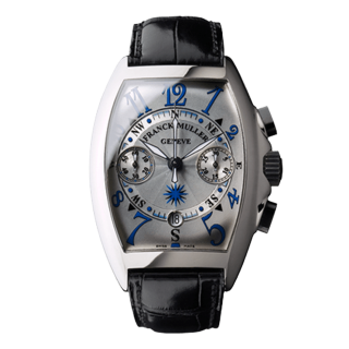 FRANCK MULLER ե󥯥ߥ顼 ȥΥ ٥åޥʡ Υ 7080CCATNRMARINER ۥ磻