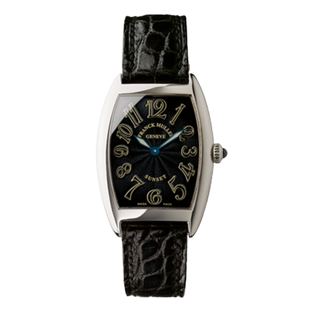 FRANCK MULLER ե󥯥ߥ顼 ȥΥ ٥å ǥ 󥻥å 1752QZSUN OG ֥å