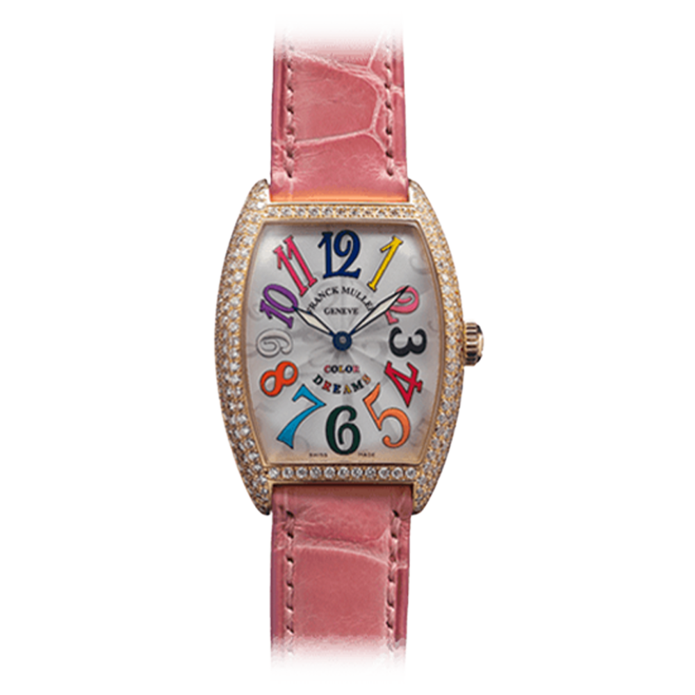 FRANCK MULLER ե󥯥ߥ顼 ȥΥ ٥å ǥ 顼ɥ꡼  7502QZDCOLORDREAMS 5N ԥ