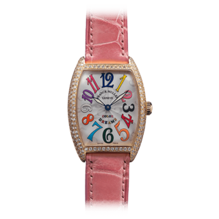 FRANCK MULLER ե󥯥ߥ顼 ȥΥ ٥å ǥ 顼ɥ꡼  7502QZDCOLORDREAMS 5N ԥ