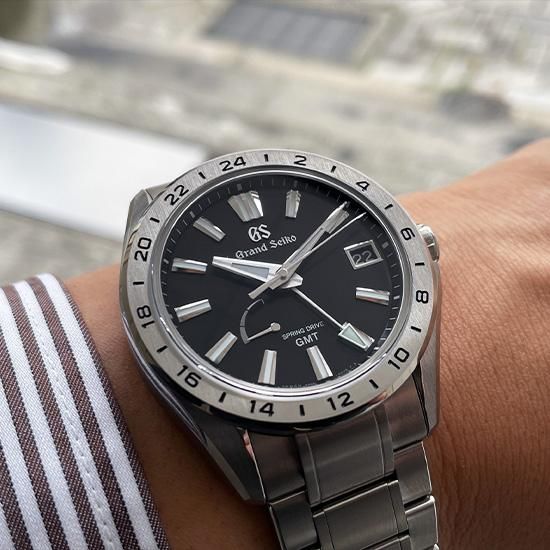 SBGE283 Grand Seiko ɥ 9Rץ󥰥ɥ饤