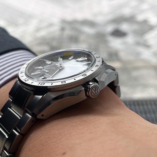 SBGE283 Grand Seiko グランドセイコー 9Rスプリングドライブ