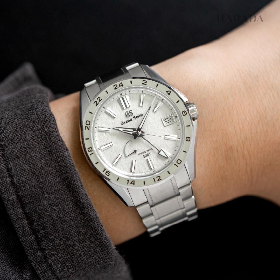 SBGE285 Grand Seiko グランドセイコー 9Rスプリングドライブ - 高級