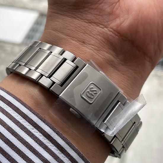 SBGE285 Grand Seiko グランドセイコー 9Rスプリングドライブ
