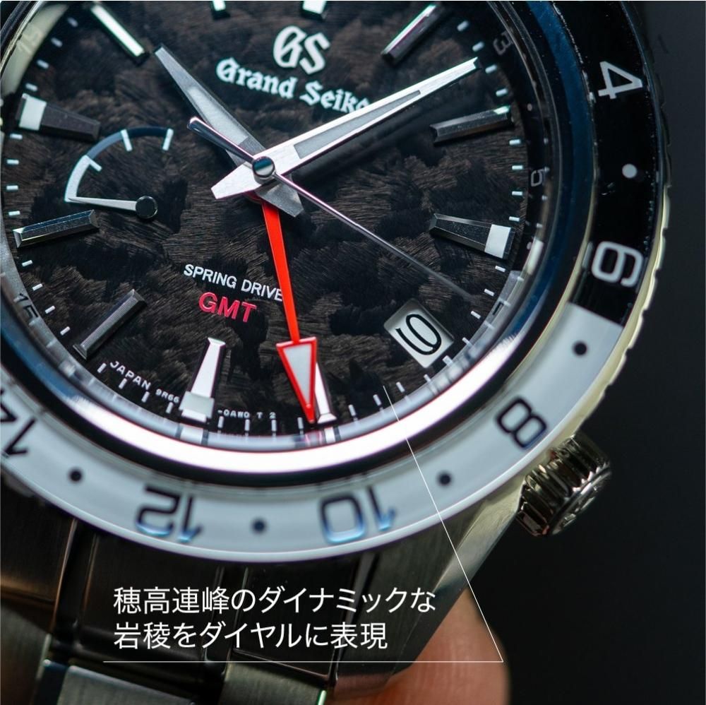 SBGE277 Grand Seiko ɥ 9Rץ󥰥ɥ饤