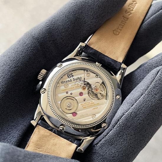SBGW283 Grand Seiko グランドセイコー 9Sメカニカル