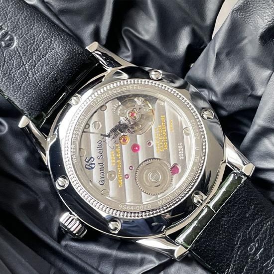 SBGW285 Grand Seiko グランドセイコー 9Sメカニカル