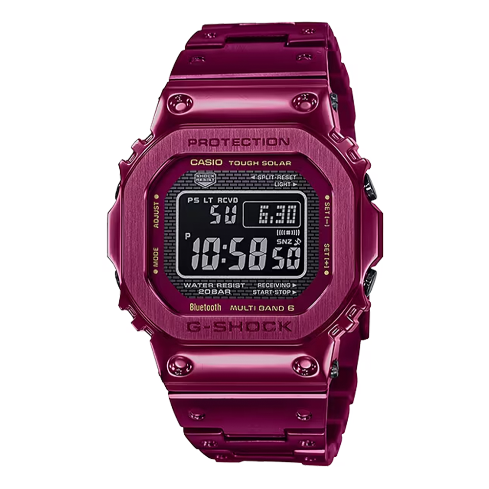 GMW-B5000BPC-1JF FULL METAL CASIO カシオ Gショック - 高級腕時計 