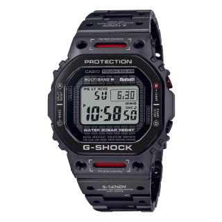 CASIO  G-SHOCK FULL METAL GMW-B5000TVA-1JR