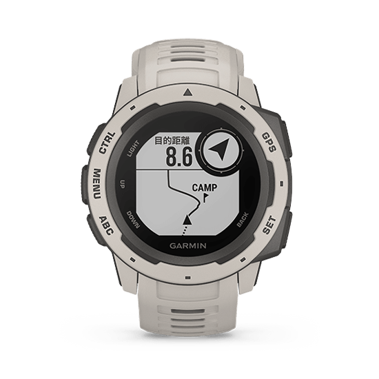 010-02064-22 GARMIN ガーミン インスティンクト タンドゥラ