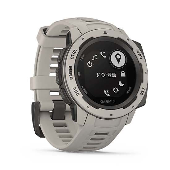 010-02064-22 GARMIN ガーミン インスティンクト タンドゥラ