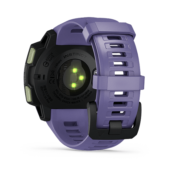 010-02064-E2 GARMIN ガーミン インスティンクト エヴァンゲリオン / Unit01 モデル