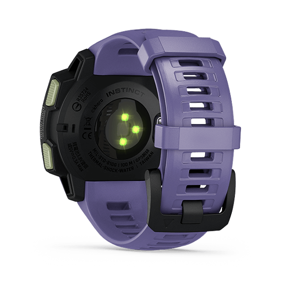 010-02064-E2 GARMIN ガーミン インスティンクト エヴァンゲリオン / Unit01 モデル