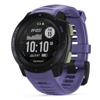 010-02064-E2 GARMIN ガーミン インスティンクト エヴァンゲリオン / Unit01 モデル