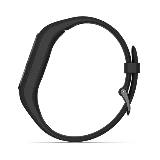 010-01995-60 GARMIN ガーミン vivosmart4 ブラック スレイト レギュラーサイズ