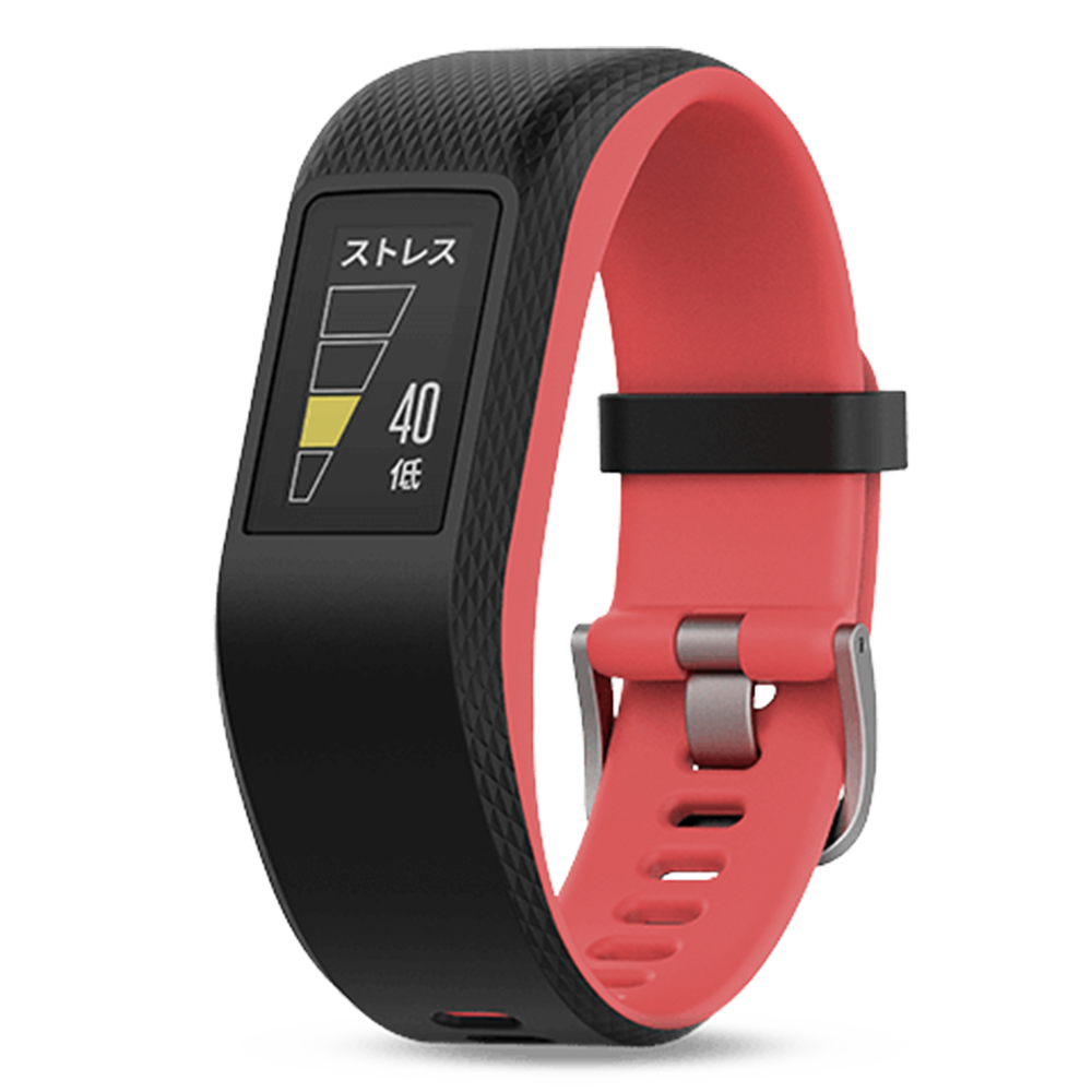 010-01789-71 GARMIN ガーミン vivosmart Fuchsia バンドS/Mサイズ